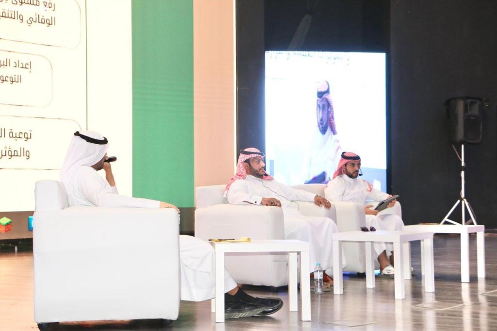 تحت شعار مجتمع واعٍ بلا إدمان | صحة جازان ممثلة بمستشفى إرادة والصحة النفسية تنفذ برامج وندوات توعوية عن المخدرات وأضرارها