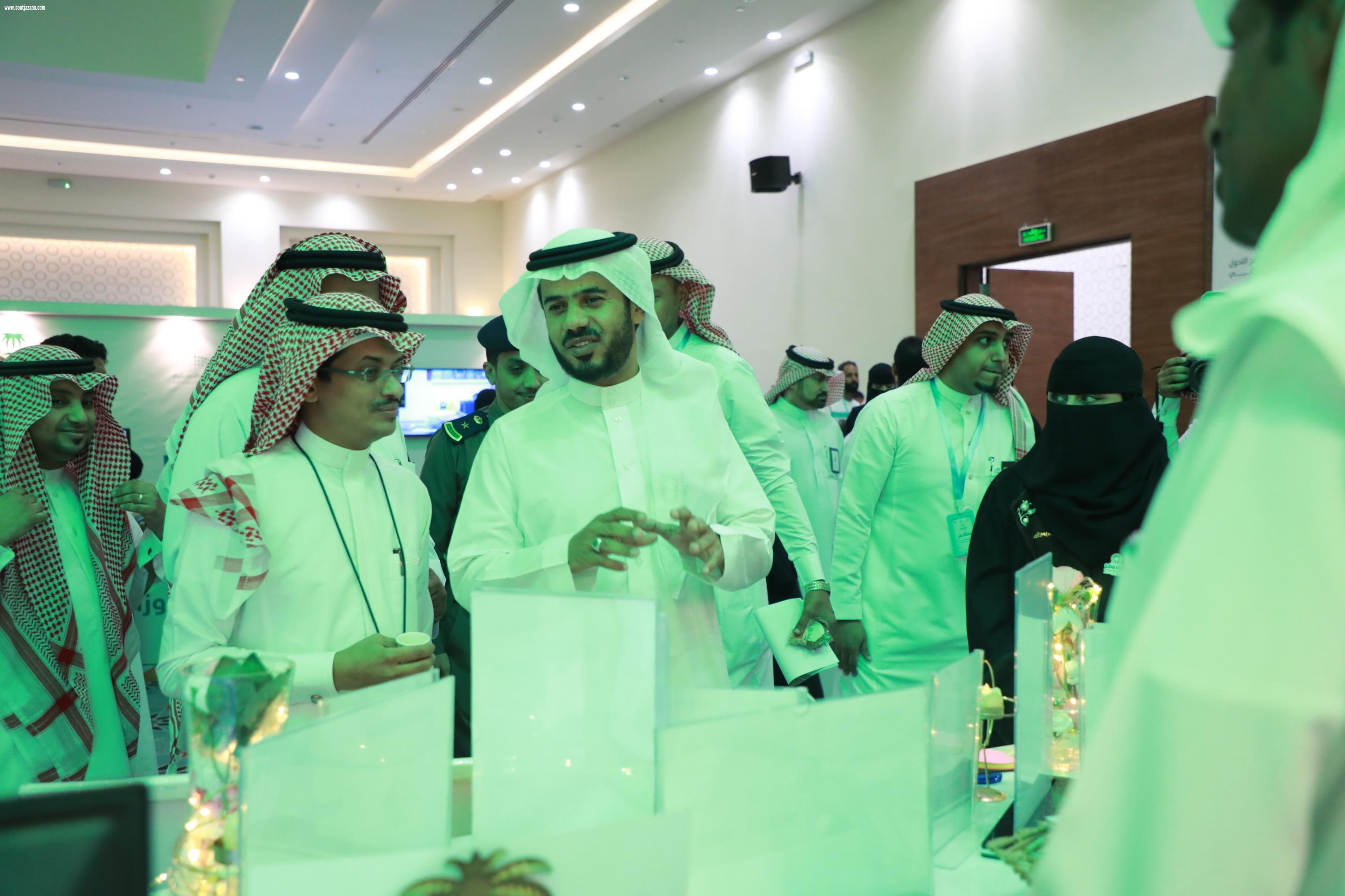 تعليم جازان ينظم ملتقى التطوع 2022م