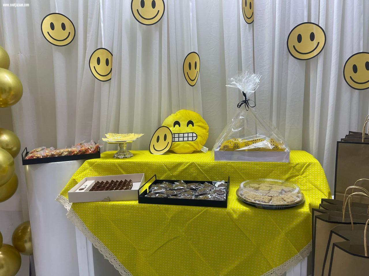 ساعة سعادة مبادرة إنسانية نفذها قسم الجودة بمساجد ضمد 