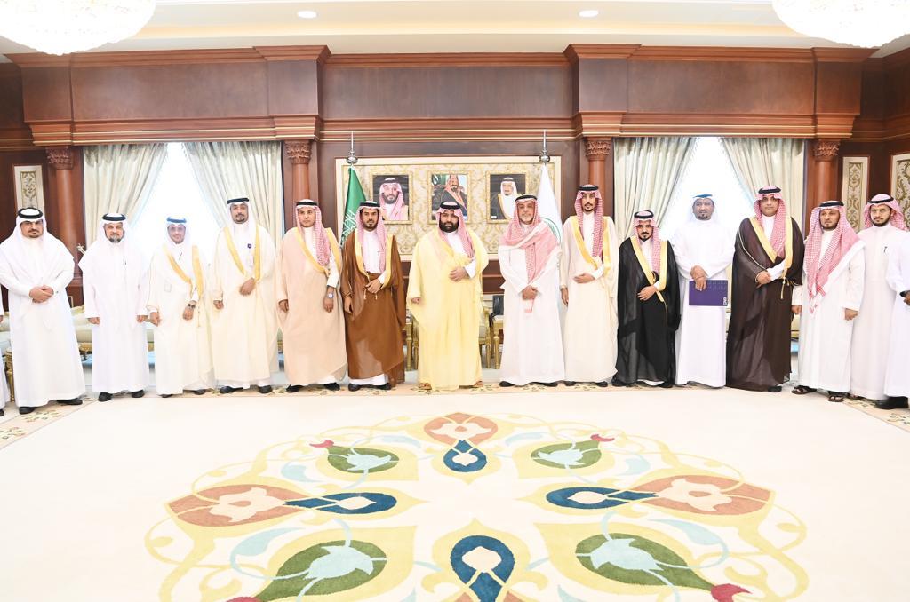 أمير جازان بالنيابة يرعى توقيع 10 اتفاقيات تعاون بين تعليم جازان وعدد من الجهات الحكومية والأهلية