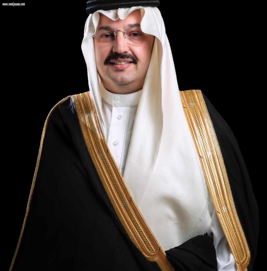 سمو أمير منطقة عسير يعتمد تكليف وتدوير 74 رئيس مركز