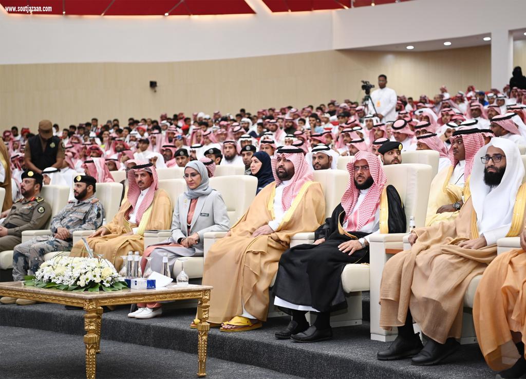 سمو نائب أمير منطقة جازان يطلق أعمال ملتقى تطوير جمعيات ذوي الإعاقة والمنظمات غير الربحية بالمنطقة
