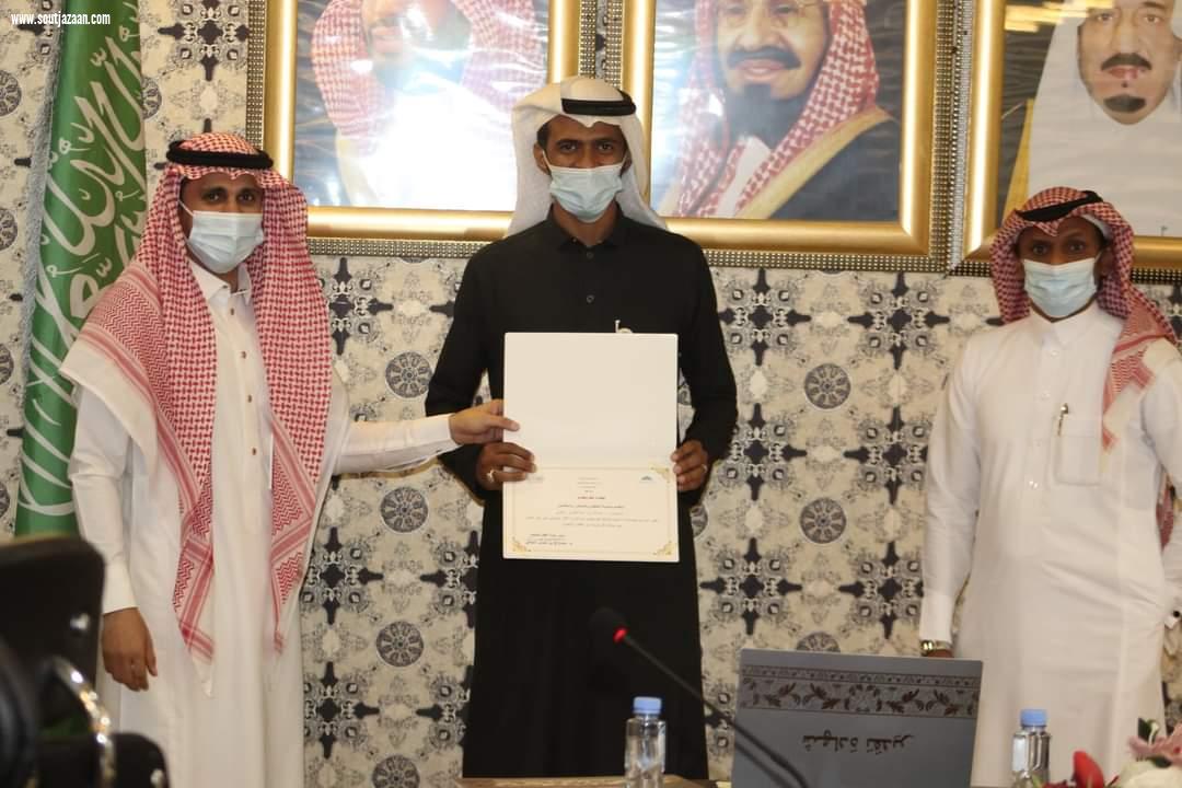 بلدية مركز القفل تكرّم موظفيها المتميزين