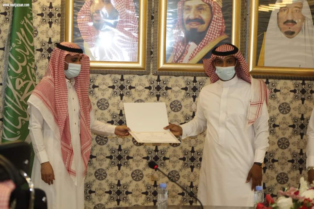 بلدية مركز القفل تكرّم موظفيها المتميزين