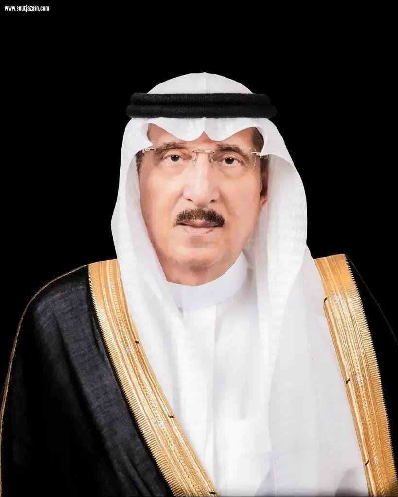 سموِّ أمير منطقة جازان يرأسُ جلسة مجلس المنطقة ويدشن منصة  شريك  للزواج غدًا الأحد