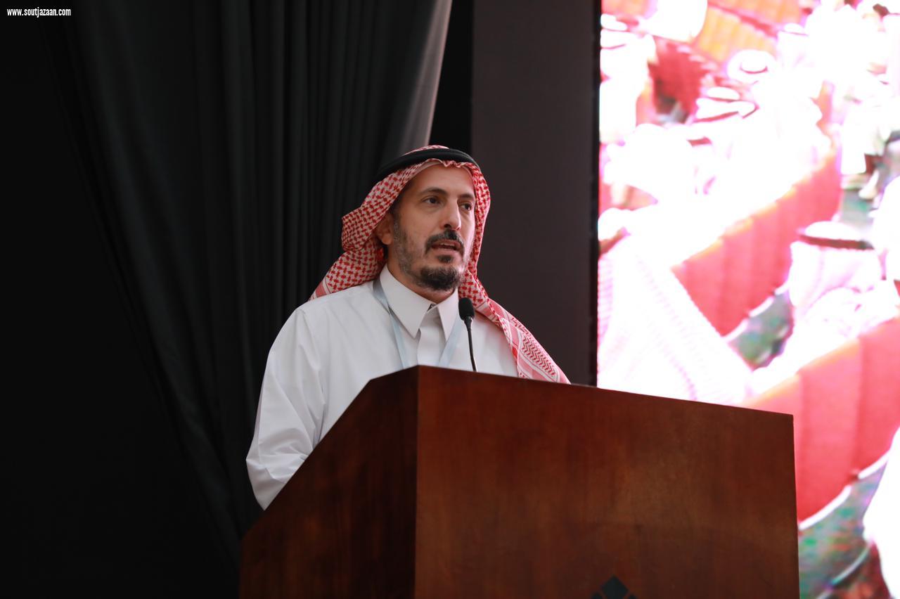بمشاركة نخبة من المتخصصين | مدير عام تعليم جازان يفتتح الملتقى العلمي للإبداع والموهبة  جاهزون للمستقبل  Ready4Future