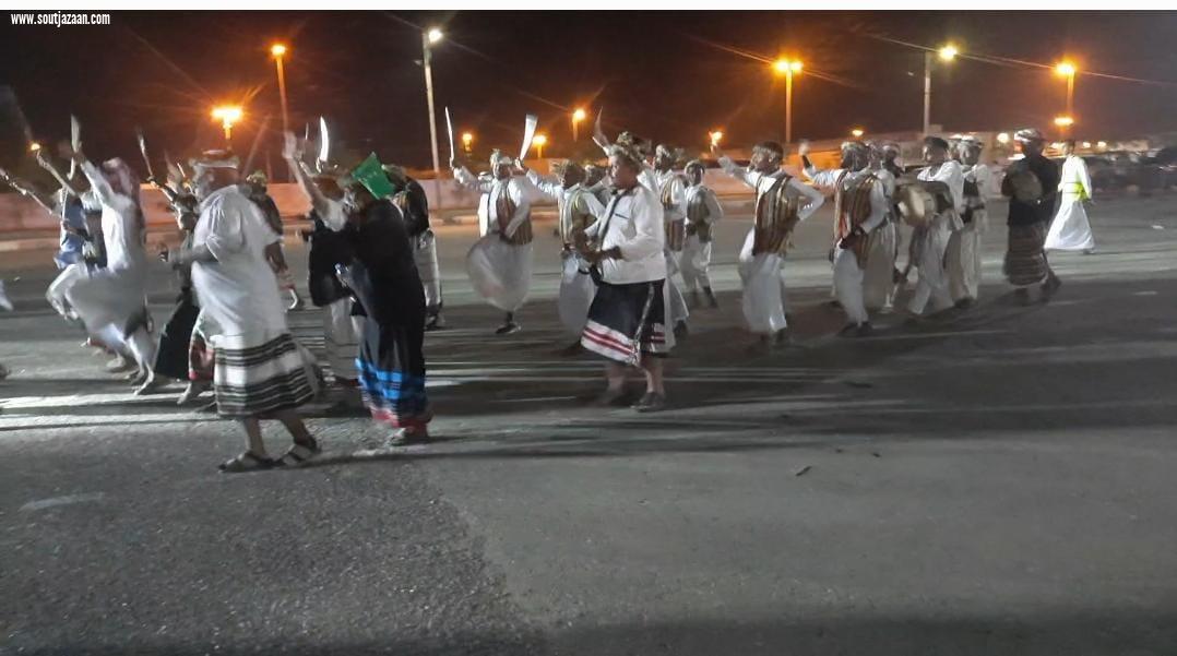 محافظة بيش تحتفي بذكرى البيعة السابعة