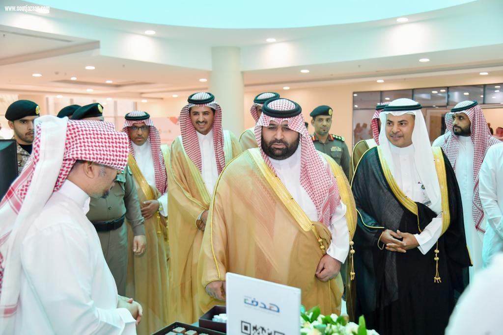 سمو نائب أمير منطقة جازان يطلق أعمال ملتقى تطوير جمعيات ذوي الإعاقة والمنظمات غير الربحية بالمنطقة