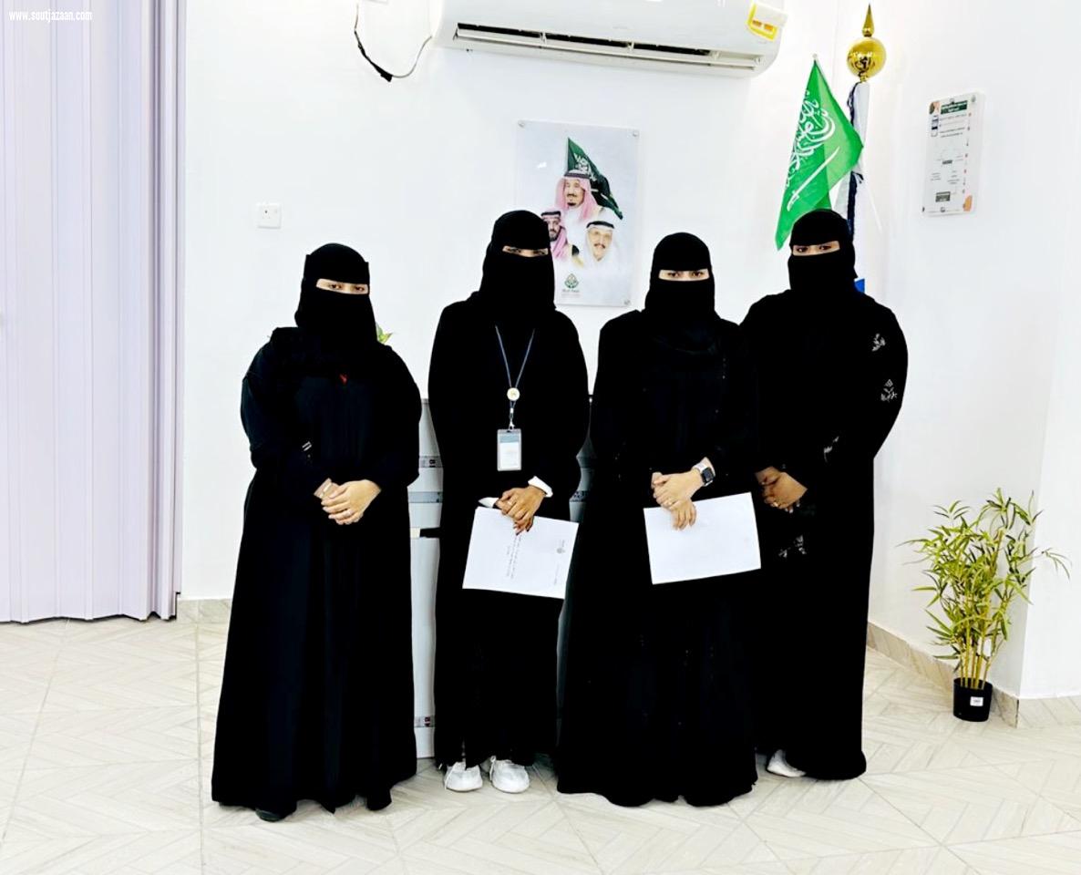 مؤسسة رعاية الفتيات بجازان توقع عقد شراكه مع جمعية لمسة ادراك بجازان