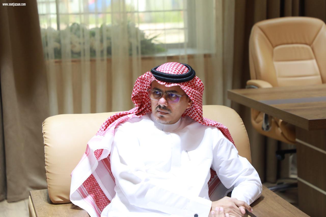 تعليم جازان ينظم حملة للتبرع بالدم