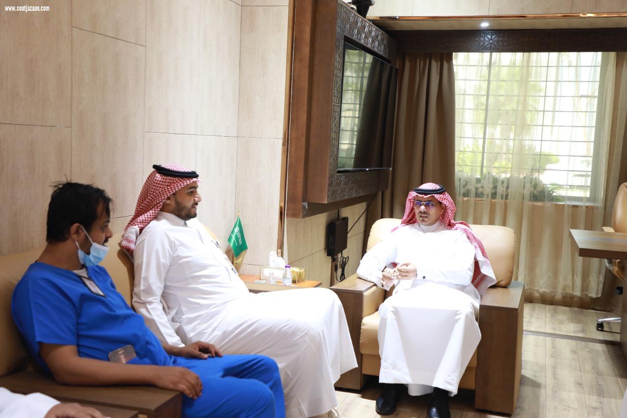تعليم جازان ينظم حملة للتبرع بالدم