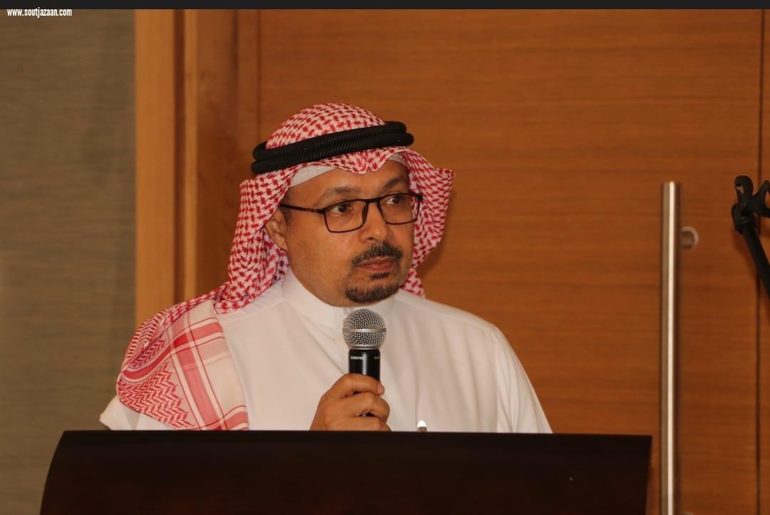 بحضور القنفذي جمعية غراس بجازان توقع اتفاقية مع جمعيات البر بالمنطقة