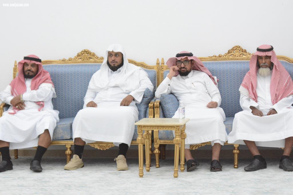 وكيل محافظة العارضة يفعل مبادرة الإفتاء والفئة الغالية
