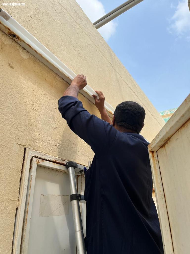 الشؤون الإسلامية في جازان تستكمل استعداداتها لاستقبال شهر رمضان المبارك