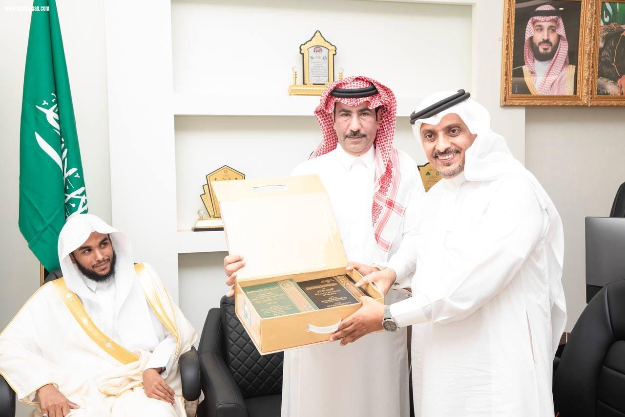 محافظ الطوال يفعل مبادرة الإفتاء والفئة الغالية