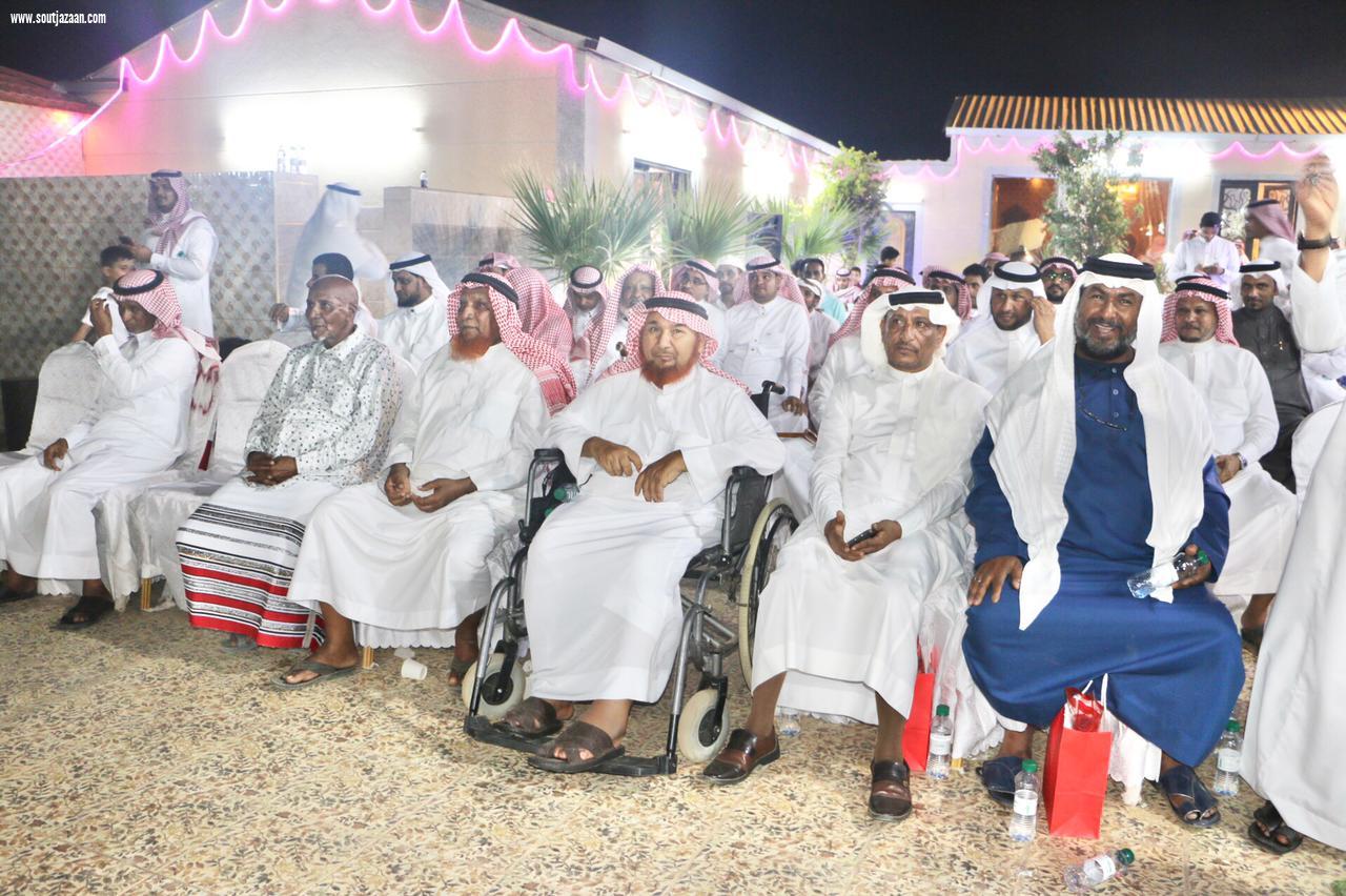 وسط أجواء أسرية ملئية بالفرح والسرور | اَل الموكلي يحتفلون بعيد الفطر المبارك 1443ه