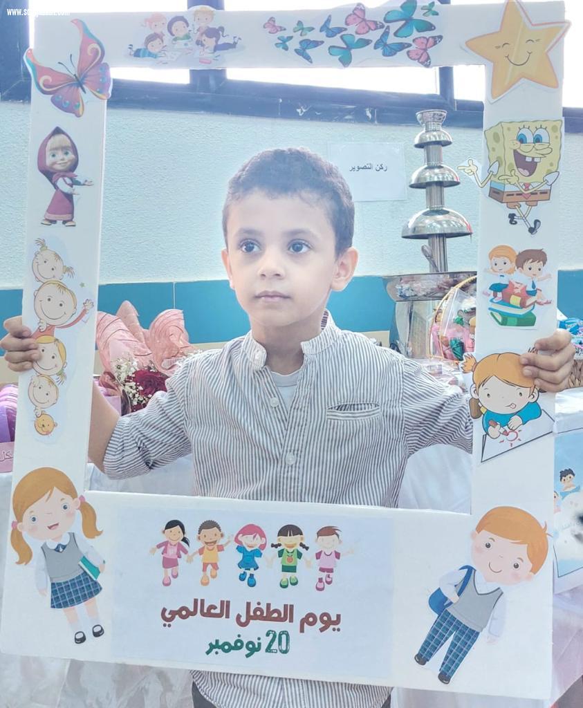 حضره ٤٩ معلمة وإدارية واستهدفت ٩٧ طالباً وطالبة | الشؤون الإسلامية في جازان تشارك في يوم الطفل العالمي بالشراكة مع التعليم