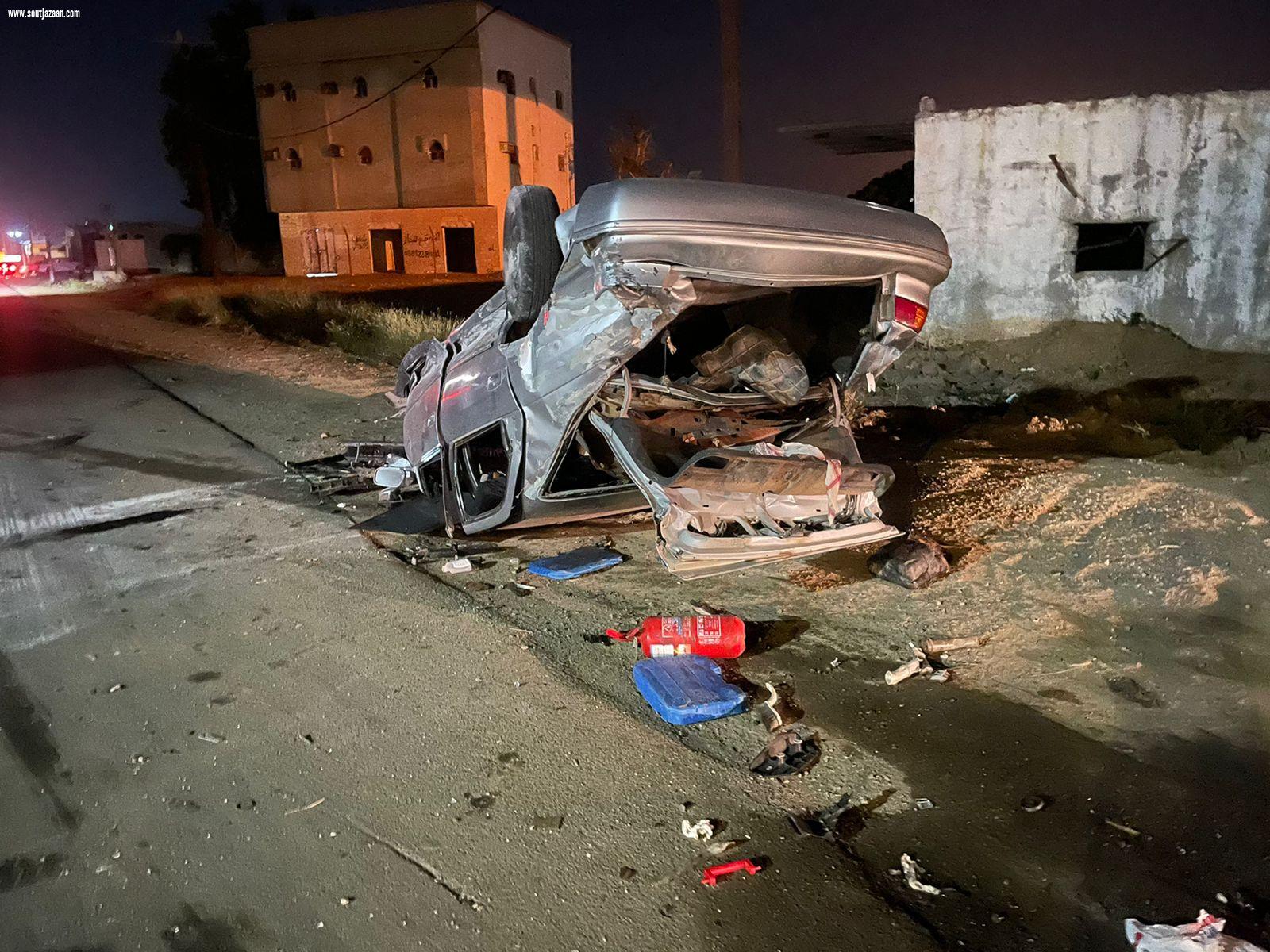 أهالي السلامه السفلى يطالبون وزارة النقل بالتدخل العاجل لبحث أسباب طريق الموت