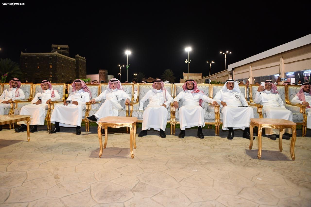 وفدُ أمناء مجالس المناطق يزورُ عددًا من المواقع الاستثمارية والصناعية والسياحية بجازان