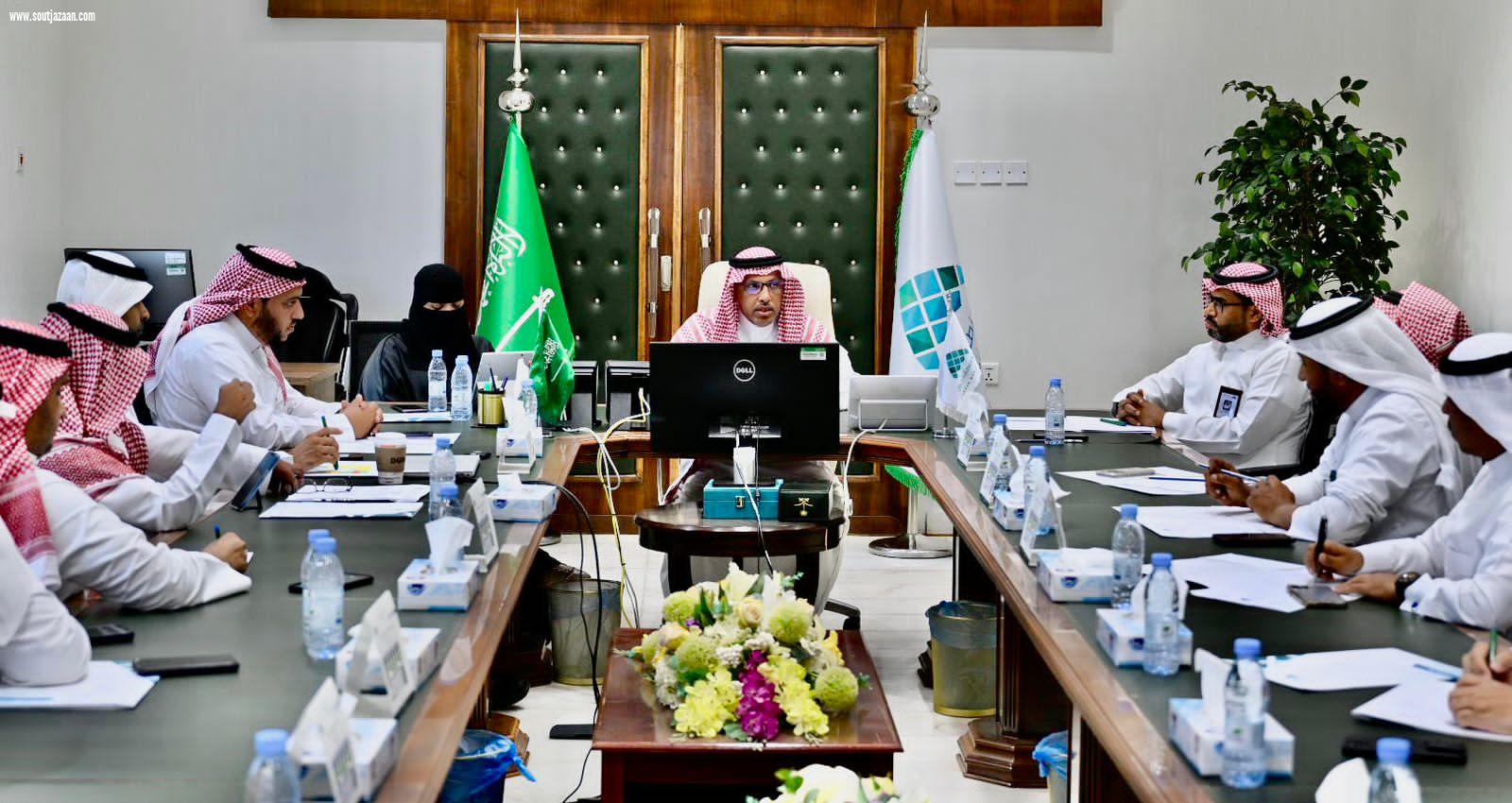 أمانة جازان تبدأ استعداداتها التحضيرية لـشتاء جازان 2024