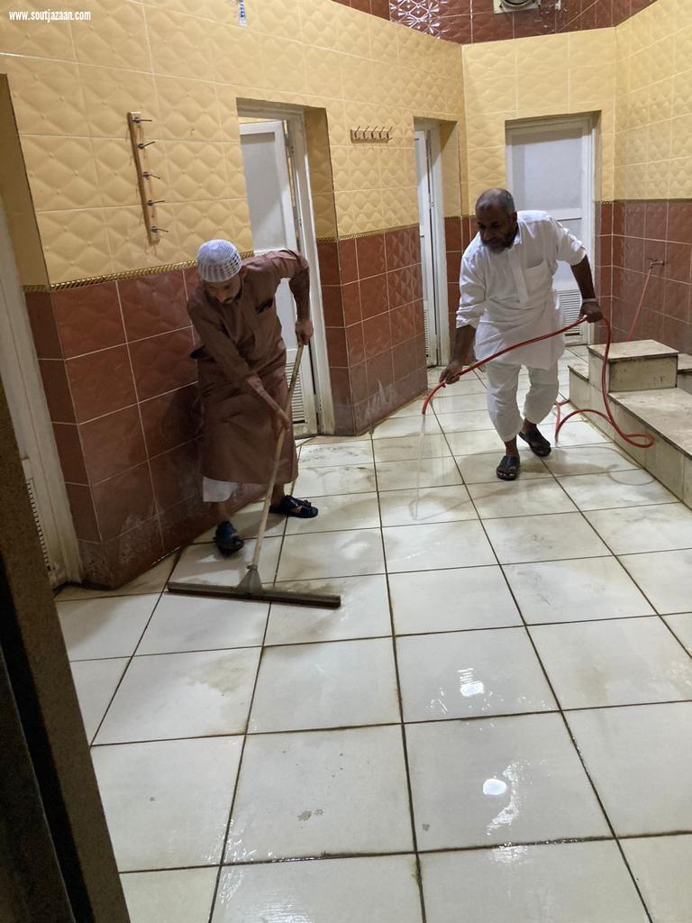 الشؤون الإسلامية في جازان تستكمل استعداداتها لاستقبال شهر رمضان المبارك