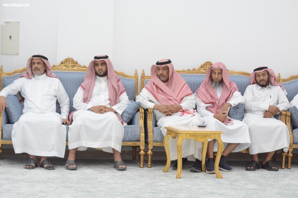 وكيل محافظة العارضة يفعل مبادرة الإفتاء والفئة الغالية