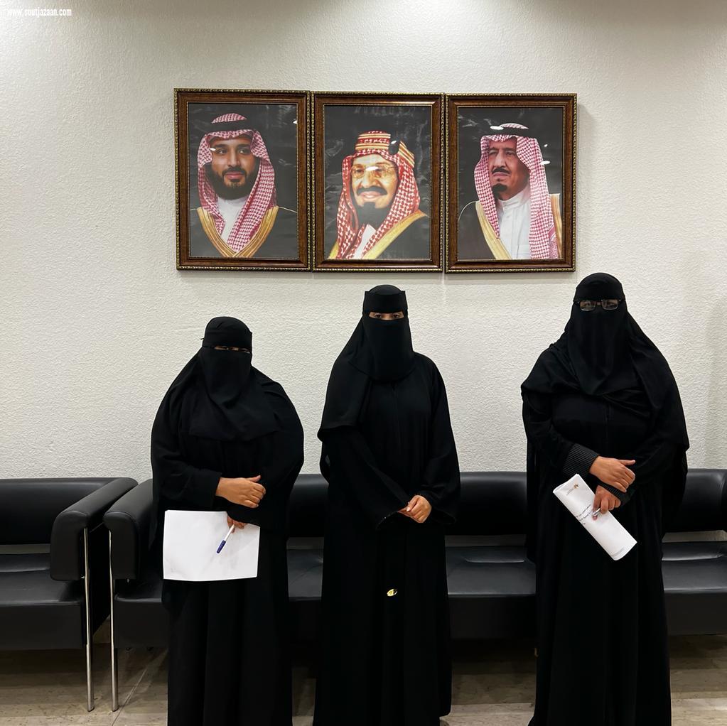 مؤسسة رعاية الفتيات بجازان توقع عقد شراكه مع جمعية الدعوه والإرشاد بوادي جازان