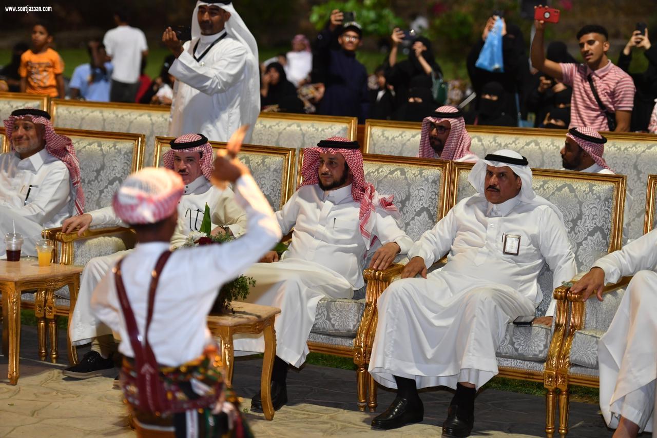 وفدُ أمناء مجالس المناطق يزورُ عددًا من المواقع الاستثمارية والصناعية والسياحية بجازان