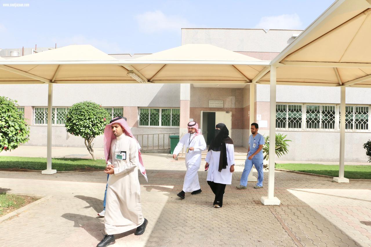 ضمن تطبيق أعلى معايير الجودة والسلامة | مستشفى إرادة للصحة النفسية بجازان ينفذ فرضية وهمية لهروب مريض من قسم التنويم