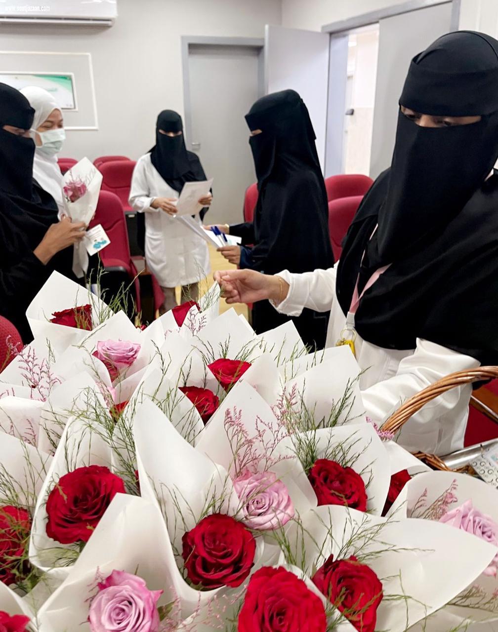 مستشفى الطوال العـــام ينفذ فعالية اليوم العالمي للتمريض 2023