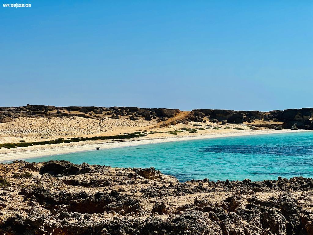 سقيد فرسان يجذب السياح