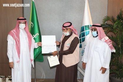 استمرت لمدة 90 يومًا وابن منيف يثمّن جهود المساهمين  |  بلدية صامطة تحتفي بالمشاركين في حملة مكافحة التشوه البصري