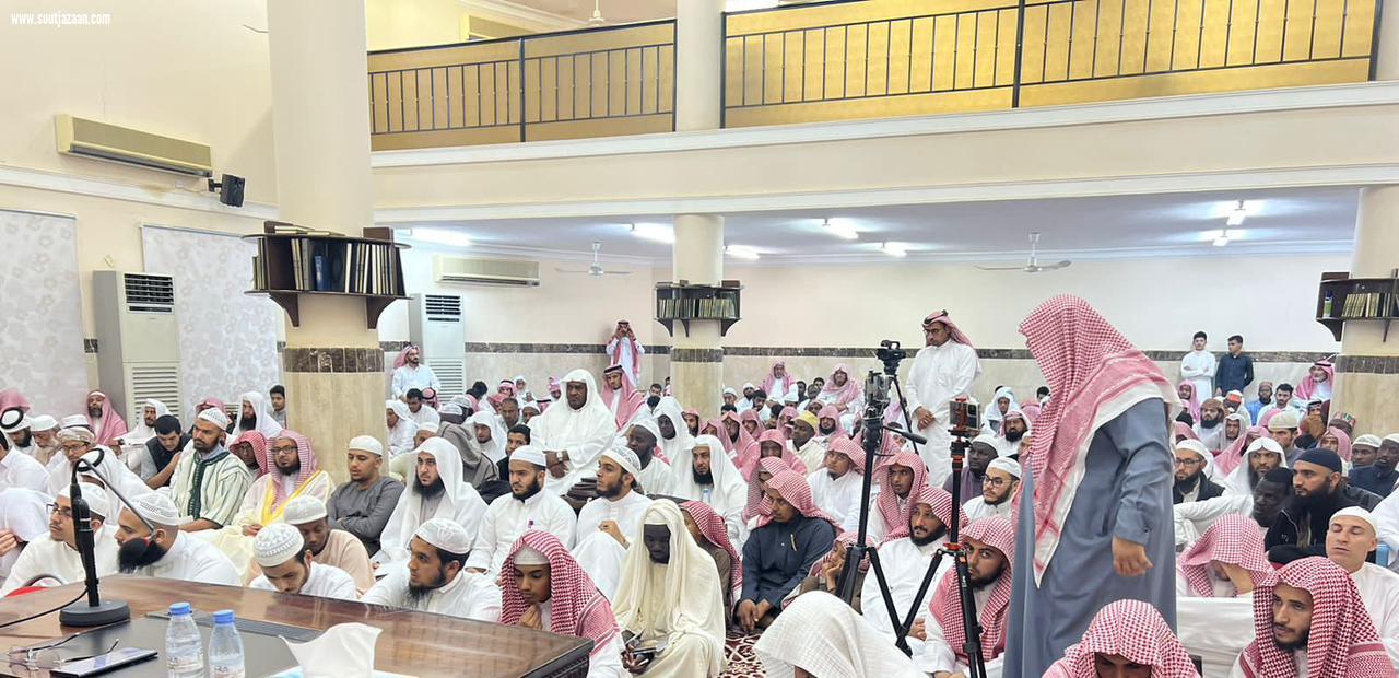 إسلامية جازان تطلق دورة العلامة أحمد النجمي العلمية الـ 10 للعام 1444هـ بمحافظة الطوال