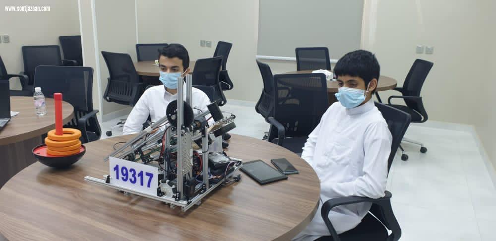 أمير منطقة جازان يهنأ منسوبي تعليم صبيا مؤكدا على أن المشاركة تزيد من مهارات الطلاب بما يتواكب مع التحسين والتطوير للخطط والمناهج
