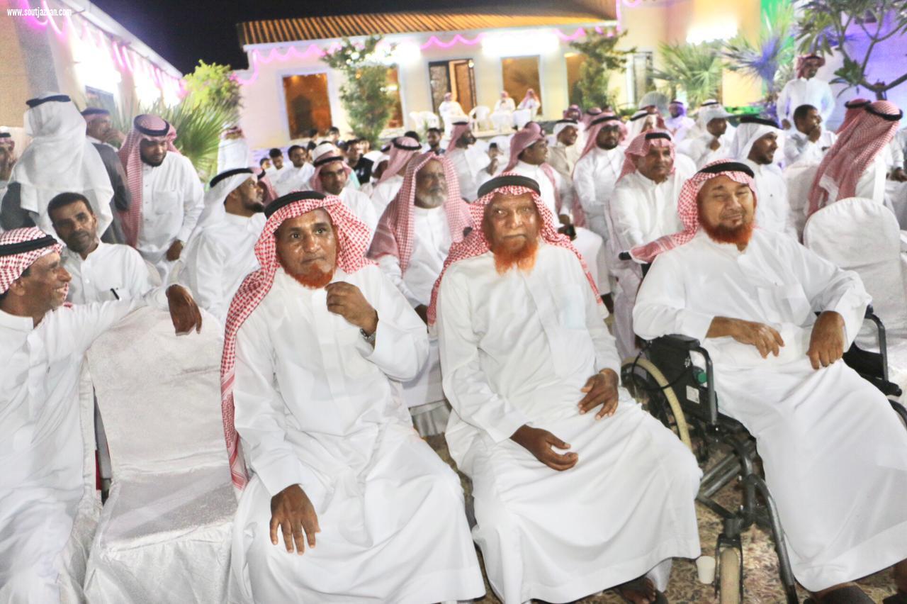 وسط أجواء أسرية ملئية بالفرح والسرور | اَل الموكلي يحتفلون بعيد الفطر المبارك 1443ه