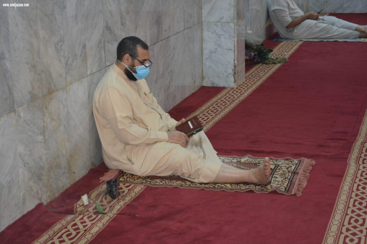جولات ميدانية لتطبيق الإجراءات الوقائية بصامطة