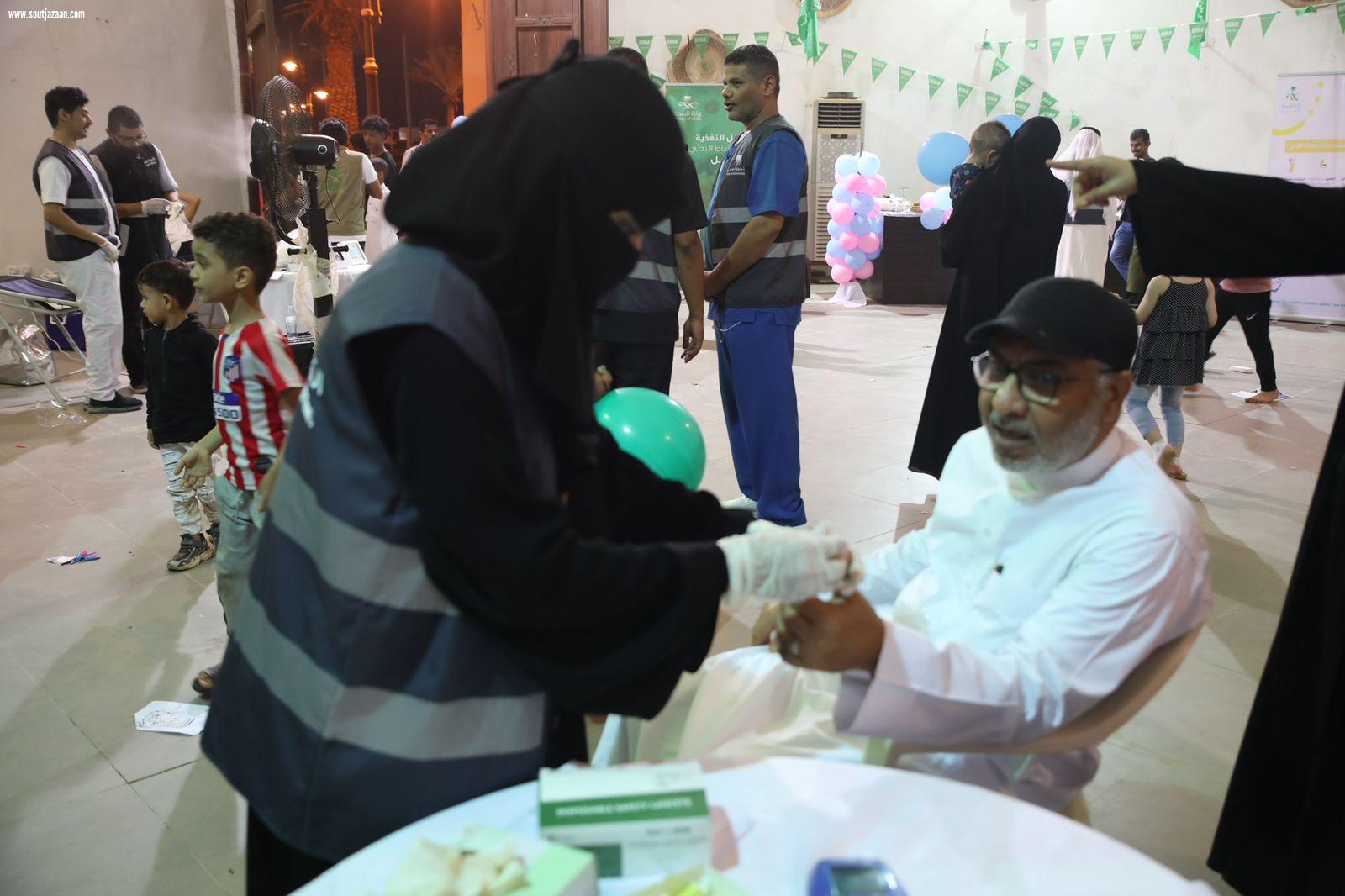 مستشفى الطوال العام ينفذ مبادرة  تدوم لطفلك الصحة التوعوية