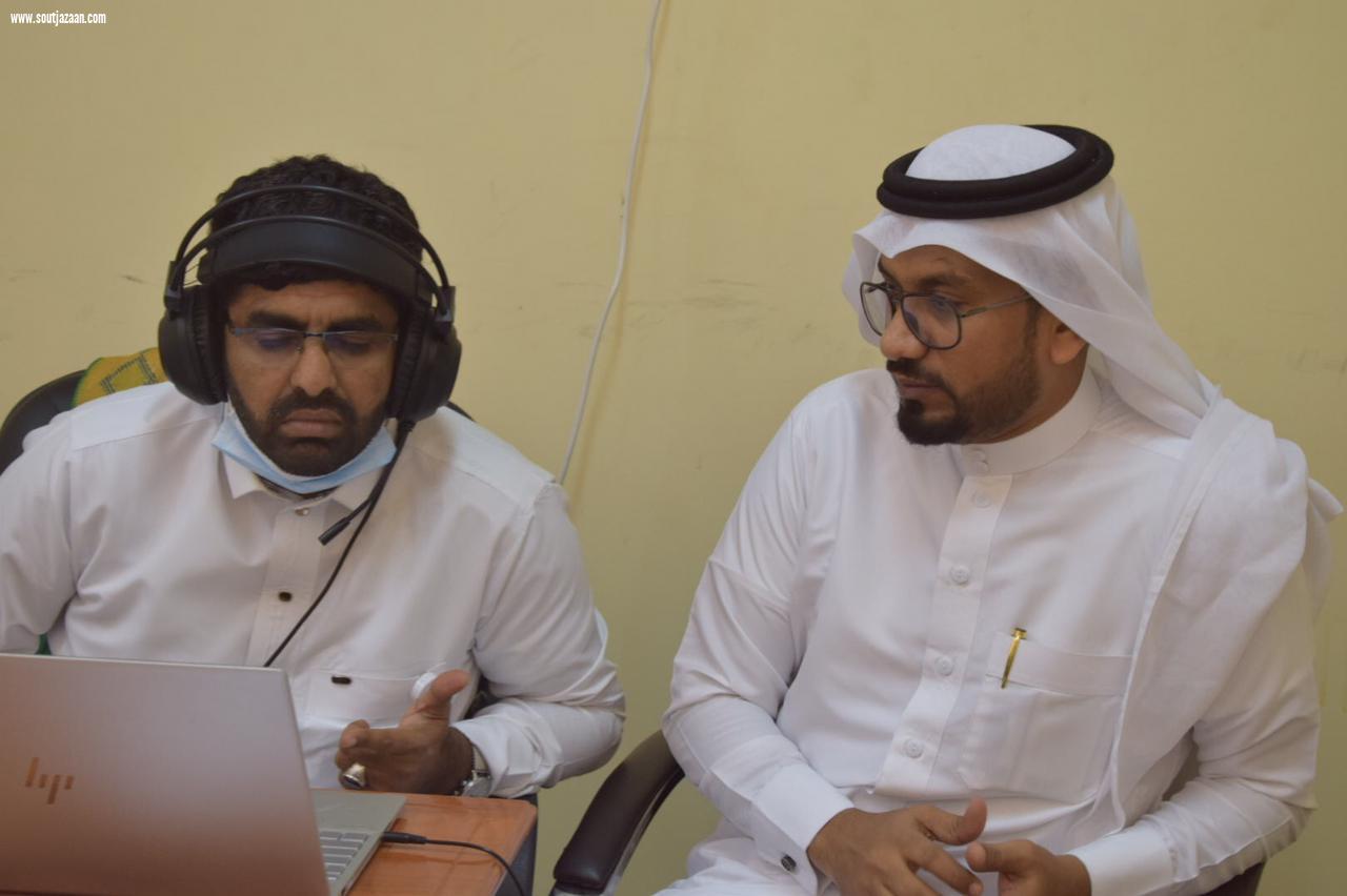تحت شعار شكرًا لعطائكم  مكتب تعليم بيش يكرم 38 متقاعدًا ومتقاعدة في حفل افتراضي