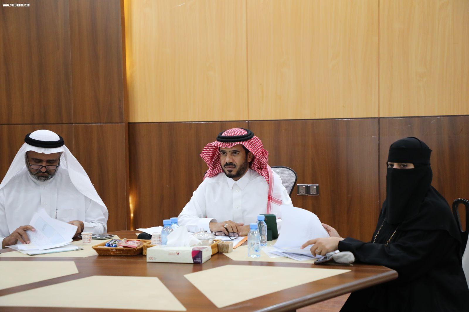 تهدف لتحسن نتائج الطلاب والطالبات في اختباري القدرات والتحصيلي | تعليم جازان يطلق مبادرة  قادرون 2