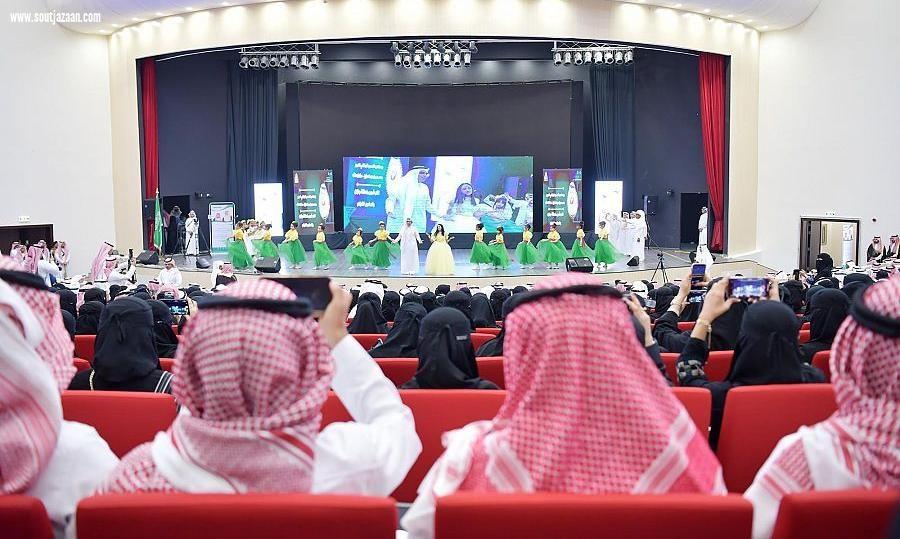 سمو أمير منطقة جازان يكرم المتفوقين والمتفوقات بتعليم جازان