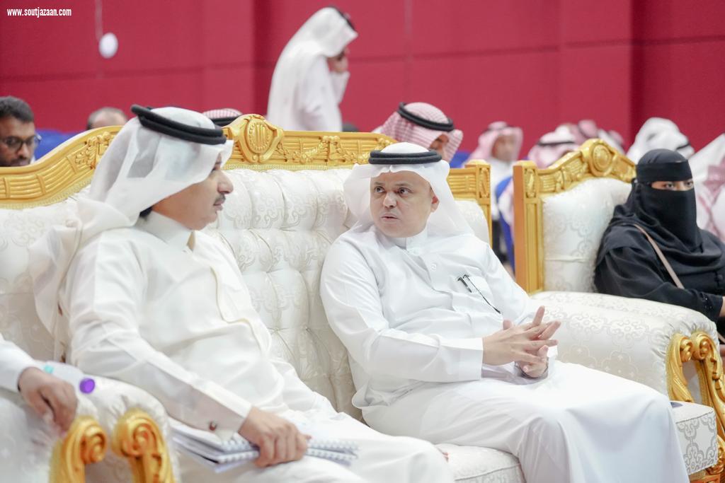 غرفة جازان تعقد جمعيتها العمومية لاستعراض البر امج الداعمة لسلسلة من الإنجازات لـ تطوير التنمية الاقتصادية بـ جازان