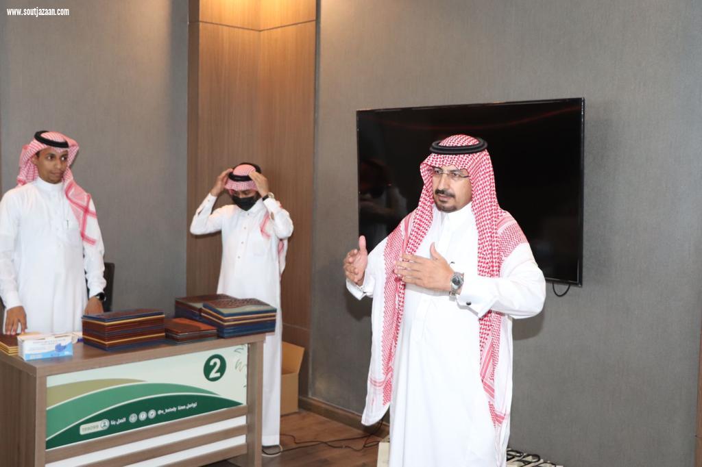 استمرت لمدة 90 يومًا وابن منيف يثمّن جهود المساهمين  |  بلدية صامطة تحتفي بالمشاركين في حملة مكافحة التشوه البصري
