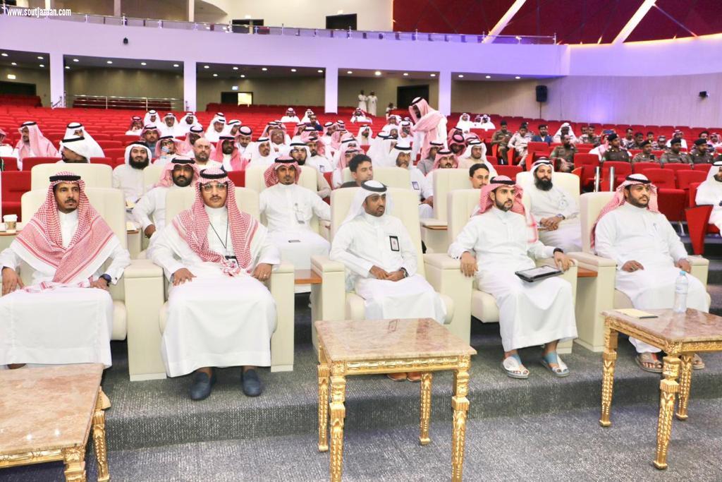 تحت شعار مجتمع واعٍ بلا إدمان | صحة جازان ممثلة بمستشفى إرادة والصحة النفسية تنفذ برامج وندوات توعوية عن المخدرات وأضرارها