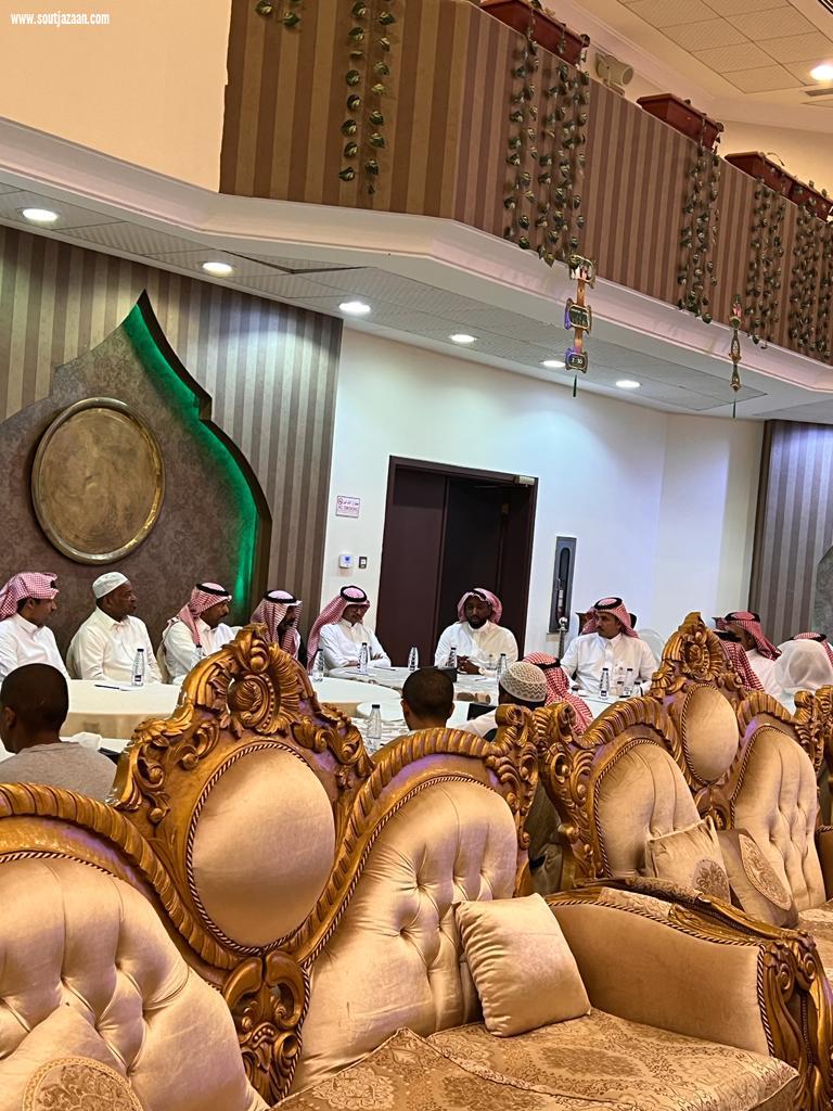 دار الملاحظة الاجتماعية بجازان تقيم برنامج المسؤولية الاجتماعية وأثرها على الأحداث