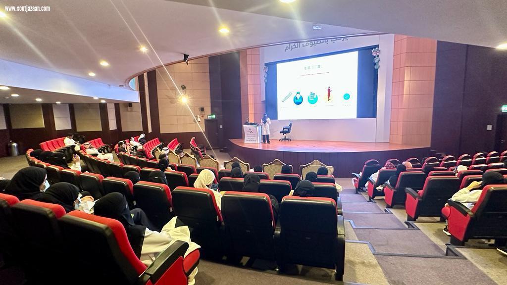 مستشفى الصحة النفسية بجازان ينفذ دورة تدريبية تحت عنوان الاضطرابات النفسية التشخيص والعلاج بالتعاون مع إدارة التدريب بصحة جازان