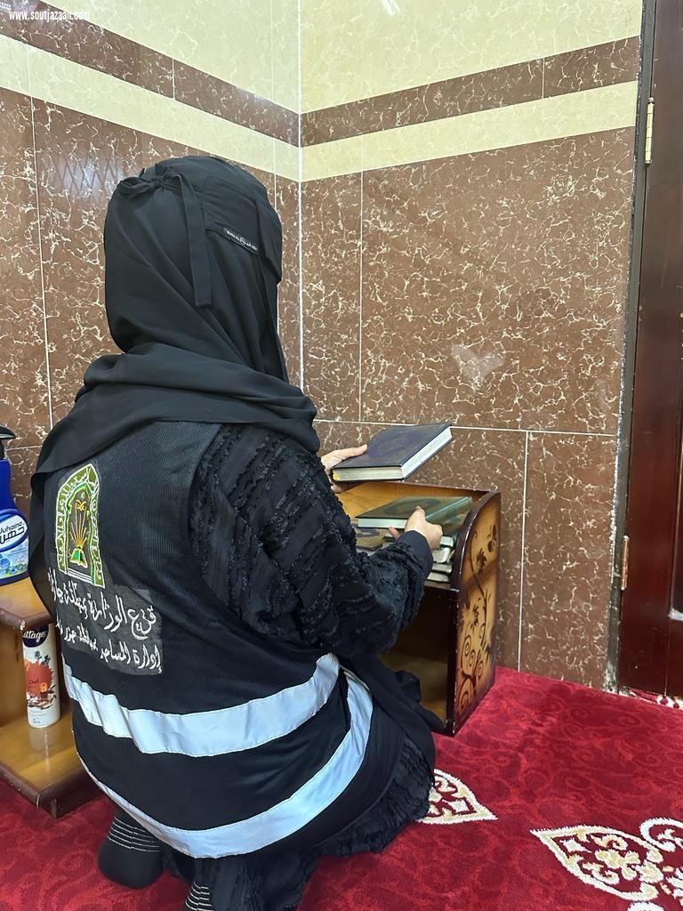 الشؤون الإسلامية في جازان تستكمل استعداداتها لاستقبال شهر رمضان المبارك
