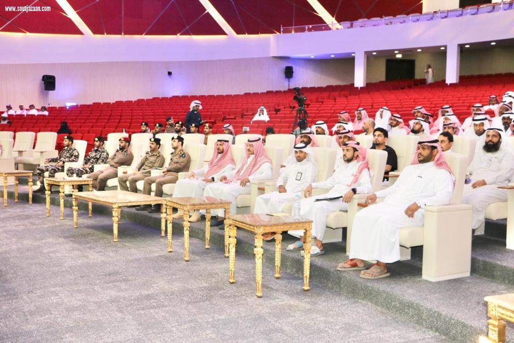 تحت شعار مجتمع واعٍ بلا إدمان | صحة جازان ممثلة بمستشفى إرادة والصحة النفسية تنفذ برامج وندوات توعوية عن المخدرات وأضرارها