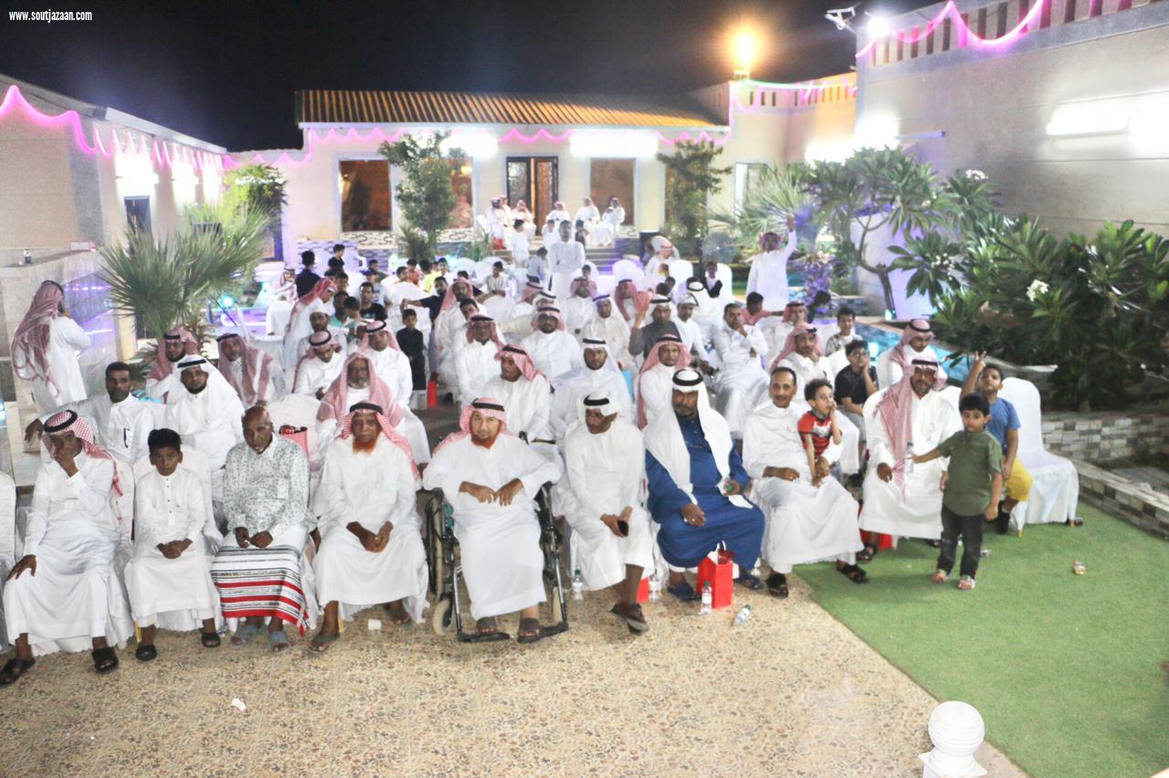 وسط أجواء أسرية ملئية بالفرح والسرور | اَل الموكلي يحتفلون بعيد الفطر المبارك 1443ه