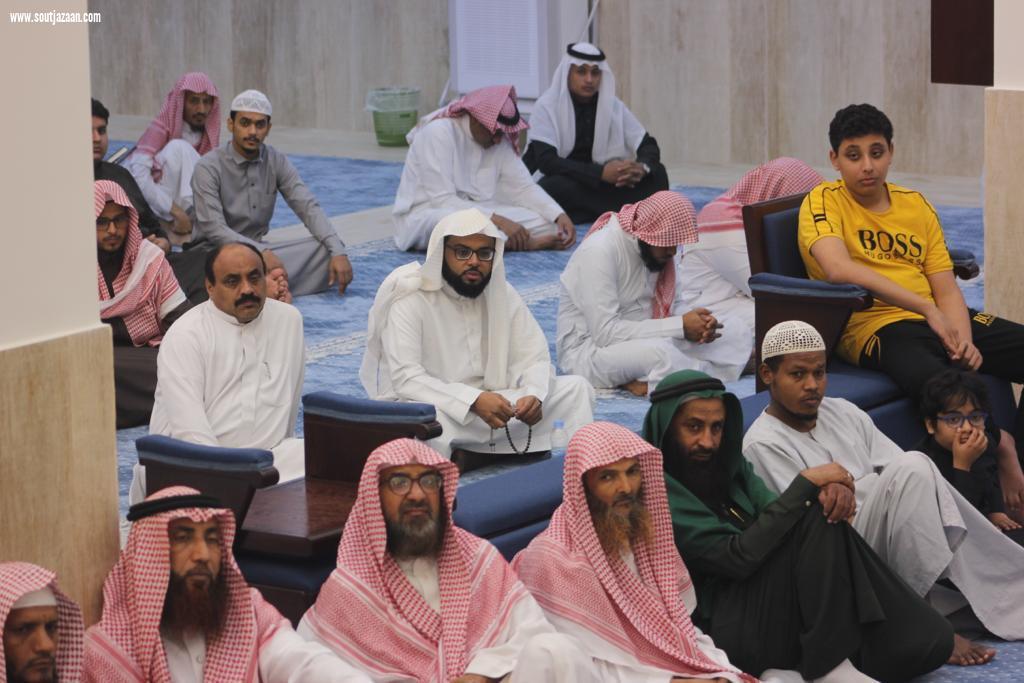 ضمن البرنامج الدعوي  مكانة السنة 2 | الشؤون الإسلامية في جازان تقيم ندوتين علميتين في مكانة السنة في الشريعة