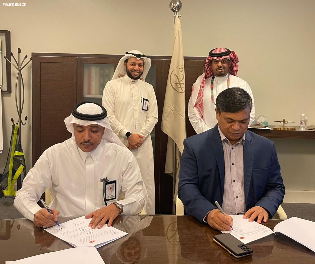 تزامناً مع تفعيل مبادرة الأمتعة أولاً | الخطوط السعودية تبرم اتفاقية مع بعثة الحج البنغلاديشية لتسهيل إجراءتها